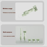 5-in-1 Wireless Pet Groomer, 10000Pa Strong Suction, Low Noise, No Flying Hair A Must-Have for V1385-CWLMQ-WU-830-005