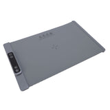 Electric Warming Tray Full Surface Heating Rollable Portable Silicone 3 Temperature Settings V1294-YM0901-3113240349712