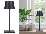 LED Desk Lamp USB Charging Touch Dimming Table Lamps for Bar Living Room Reading Book LightBlack V1294-YM0901-3119210022911