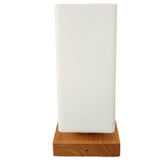 LED Bedside Ambient Light Adjustable Brightness Warm Light Decorative 1600mAh Flower Vase Table Lamp V1294-YM0901-3119230147511
