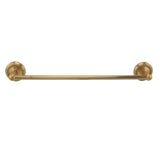 Copper Towel Bar European Style Bathroom Single Bar Towel Rack Bathroom Hanging Rack Antique V1294-YM0706-3112230064012