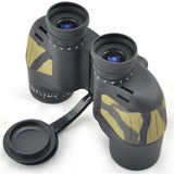 Waterproof Nitrogen Rangefinder Binoculars With Compass - 7X50 Hd Power PRL-4496GO