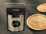Orku 5Kg Organic Amla Powder - Indian Gooseberry Amalaki Fruit Powder V238-SUPDZ-39745897594960