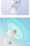 E18 Bluetooth headset-Purple V1221-E18-BLUETOOTH-HEADSET-PURPLE