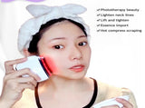 Electric Cupping Body Massager with Guasha Scraping, Adjustable Suction for Back & Body V1263-JX-5871