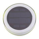 Solar RGB Decoration Lamp LED Pond Swimming Pool Floating Fountain Light with Remote Control V1294-YM0722-JYB01577