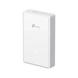 TP-Link EAP725-Wall BE3600 Wall Plate Wi-Fi 7 Access Point, 2882 Mbps on 5 GHz 688 Mbps on 2.4 GHz V1202-V2-NWTL-EAP725-WALL
