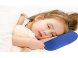 38cm20cm Bone-Shaped Office Nap Pillow - Soft Foam Headrest for Travel, Plane, Car, Sofa & Bed V1189-LWWAL-20260401-05726