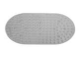 Foot Massage Mat Silicone Anti Slip Pressure Point Massage Pad with 11 Magnetic Stones for Home V1294-YM0901-3117250185612
