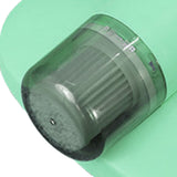 Bed Mite Remover Double Beat Handheld UV Mattress Vacuum Cleaner with Filter for Home Bedroom Green V1294-YM0521-3113220307011