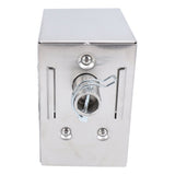 45W Grill Electric Replacement Motor Stainless Steel Barbecue Motor for Pig Chicken Goat V1294-YM0901-3111240131611