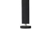 Levede Computer Desk Corner Desk Black DH1051-BK