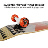 Maple TGT 31-inch Masters Series Popsicle Skateboard - Kids BS-170022-SL