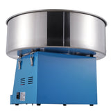 VEVOR Electric Cotton Candy Machine, 1000W Candy Floss Maker, Commercial Cotton Candy Machine with V952-TSMHTJLSWGXMBTCVMV3