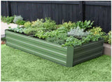 Large Garden Bed 180 x 90 x 45cm Eucalyptus V178-68934