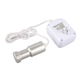 Portable Ultrasonic Fruits Eyeglass Cleaner Necklace Jewelry Cleaning Machine V1294-YM0901-JY20579-01