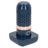 Automatic Vegetable Washing Machine Household Capsule Shape USB Charging Food Purifier for Fruits V1294-YM0717-3113220180911