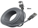 30m Gen3 V3 Communication Extension Cable Double Shielded Data Transfer Cord Anti-Interference V1221-XM-LB6233-GM147