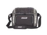 Coleman 30 Can Soft Cooler Insulated Outdoor Camping Picnic Bag in Black V563-CM2201106