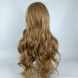 Women Gradient Long Curly Wig Available PRL-6380BCH
