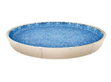 21-ft Round Above Ground Pool Liner, Unibead Pool Liners, Standard Gauge, 52inch Wall Height, V952-YCNCROUND21FQ8ZXNV0