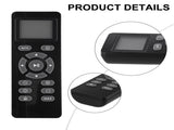 Control Your Robot Vacuum with Replacement Remote for BG600 MAX Series Smile Home V1189-LWWAL-20260327-04230