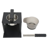Manual Press Juicer Lever Design 304 Stainless Steel Hand Pressed Juicer Fruit Squeezer with Two V1294-YM0716-3113220142911