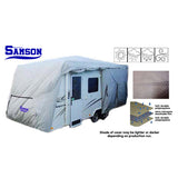 Samson Heavy Duty Caravan Cover 14-16ft COV-SAM-CVAN-1416