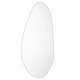 Interior Ave - Jewel Irregular LED Wall Mirror Backlit Statement Mirror V355-IA-SM-JEW-FRA