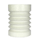 LOLA CEMENT SIDE TABLE V742-FEH11