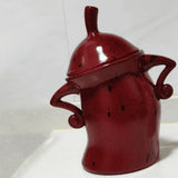 2X Canister with Attitude,Fun Kitchen Storage Canisters,Cute Food Storage Tank with V1370-AZ4-10327