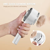 Cat Steam Brush, 4 In 1 Cat Steam Brush Self-Cleaning Cat Brush, Cat Brush With Water Tank Pet V1188-MS-227-2483