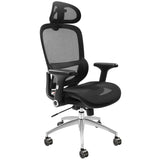 Mesh Chair, Adjustable High Back Desk Chair with Mesh Seat, Angle and Height Adjustable Home V952-XZKBYTQZYK00ZJ8S1V0