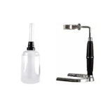 Hand Brewed Coffee Maker Siphon Type Stainless Steel Base Classic Coffee Machine for Home Office V1294-YM0703-3113230034211