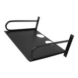 Wall Mounted Projector Shelf Aluminum Floating Projector Shelves for Router TV DVD Player Cable V1294-YM0706-3117230163811