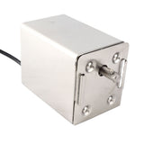 Grill Rotisserie Motor 15W 110lb Load Bearing Auto Rotation Electric Barbecue Motor for Pig Chicken V1294-YM0901-3111240051712