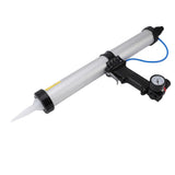 Air Caulking Device High Efficiency Ergonomic Handle Accurate Control Aluminum Alloy Pneumatic Caulk V1294-YM0901-3114240065011