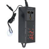 Digital Temperature Controller Thermostat for Reptile Incubator Greenhouse AquariumUK Plug 220V V1294-YM0901-3111200269213