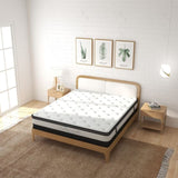 Osteopedic Euro Top Pocket Spring Mattress - King ABM-205009