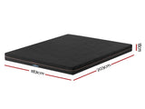 Giselle 18cm Memory Foam Mattress Green Tea Foam Cool Gel Foam Mattresses King FOAM-C-MFM-SHADOW-H18-K