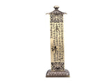 Antique Standing Incense Holder Incense Stick Burner Base for Home Decoration Ornaments V1294-YM0901-3117210119311