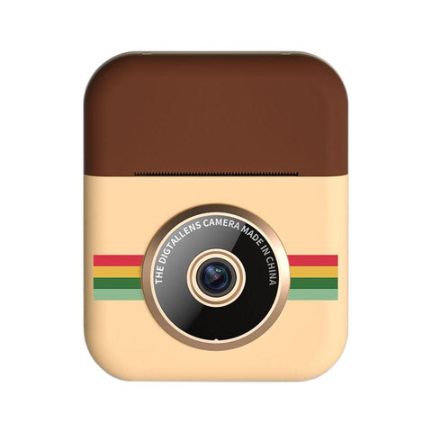 2.4 Hd Screen Children Instant Camera - No Memory Card PRL-109491300ADE_NZ