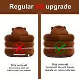 toddler anti-fall sofa, baby sitting chair, cartoon sofa chair, enlarged thickened tatami, baby V1102-817-58933-LIT-L