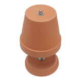 Tea Light Oven Ceramic Heat Tea Light Stove Candle Heater for 46 Tealight Candles Teapot Warmer V1294-YM0521-3113220291711