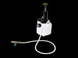 3L Transmission Oil Filling System Fluid Pump Manual Tool With 8pc ATF Adaptors V63-844271