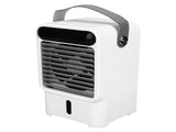 Fan Humidifier 500ml USB Powered 6W 2A 5V Air Cooler Three Levels Adjustable Pull Out Design V1294-YM0523-3113220039311