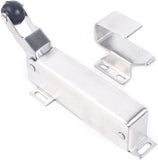Door Closer Kit Hydraulic Stainless Steel Door Closer Freezer Door Closer Kit For Cooler Freezer V1188-WSZ-A-968