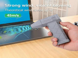 Mini Turbo Jet Fan, Powerful Blower with High Speed Duct Fan, 2024 New Portable Cordless Blower for V1366-AZ2-W-05525