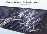CHOETECH SC009 100W Foldable Solar Charger V28-ELECHOSC009