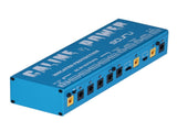 CP05 Guitar Effect Pedal Multiway Power Supply P1 Effect Pedal Isolated Power Supply 100240VUK V1294-YM0901-3113210111911